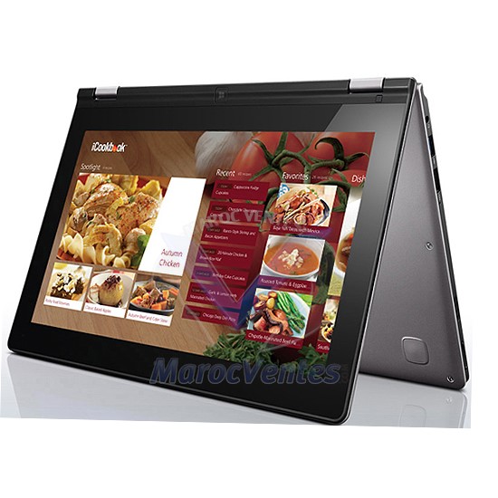PC IdeaPad Yoga 11 Tegra 3 T30  - Ecran 11,6pcs - Windows 8 59368170
