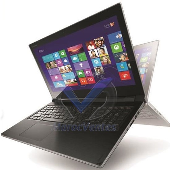 PC Portable Lenovo FLEX 14 D Touch 14" Tactile 500 Go 59403926