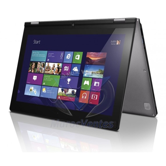 Lenovo Yoga2_13,Yoga-Touch,Grey,i7-4510U 8GDR8G SSHD+500G W8 59424039