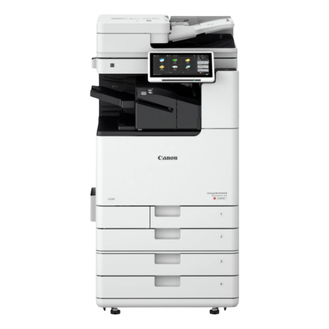 Canon Laser imageRUNNER ADVANCE DX C3935i MFP 3en1 Réseau Couleur A3 R/V 35 B&WPPM 35PPMCOL 12M 5961C005AA