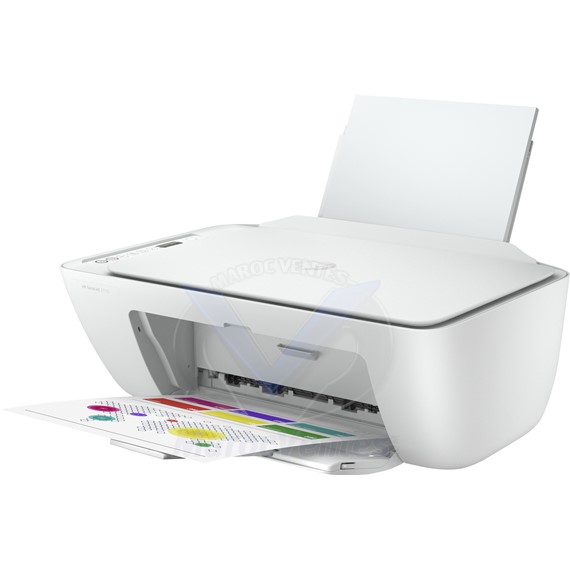DeskJet 2710 AIO (Impression, copie, numérisation) Noir/couleur USB / WiFi 5AR83B