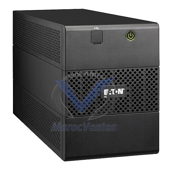 Onduleur Eaton Line-Interactive  5E 1500 VA/ 900W USB 5E1500iUSB