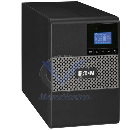 Eaton 5P 650 VA TOUR 5P650I