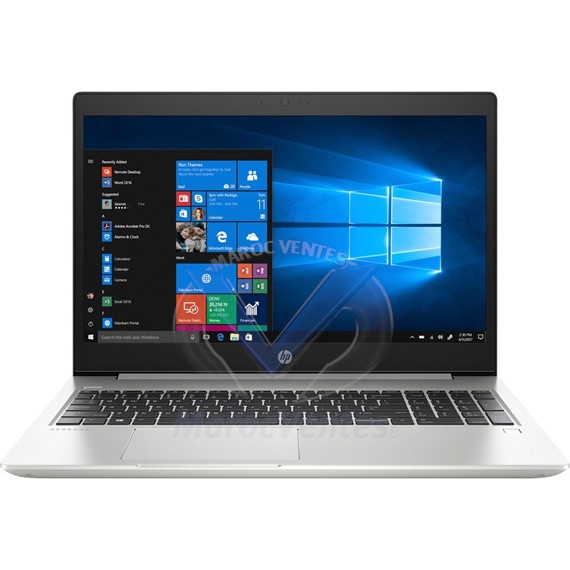 PC Portable 450 G6 i3-8145U 15.6" 4GB 500GB FreeDos 5PP81EA