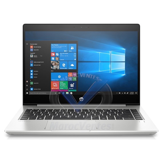 PC Portable ProBook 440 G6 i3-8145U 14" 4 Go DDR4 500 Go SATA Freedos 5PQ26EA