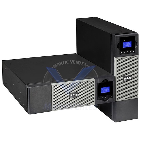 EATON 5PX 3 000 VA - 2 700W T R 3U 5PX3000IRT3U