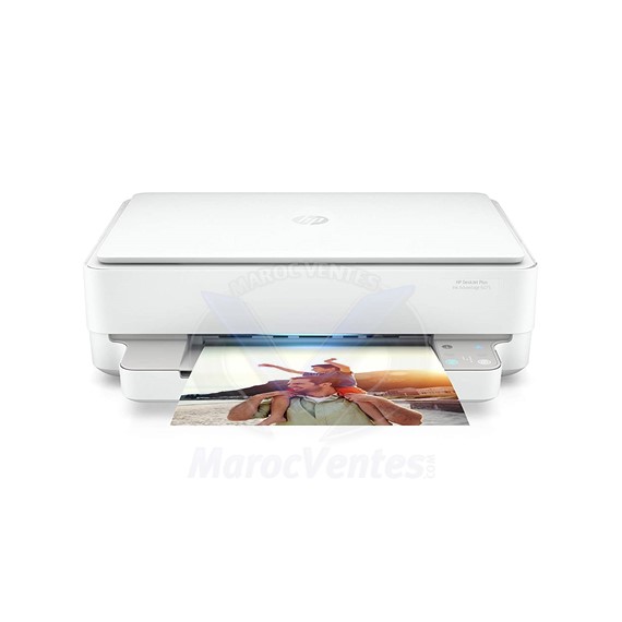 Imprimante DeskJet Plus Ink Advantage 6075 AIO 5SE22C
