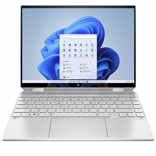 PC Portable HP Spectre x360 14 Intel i7-1195G7 13,5" 8 Go 512 Go SSD Win 11 Home Natural Silver 601C6EA