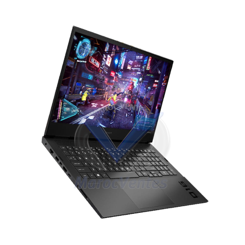 PC Portable OMEN 16 Intel i7-11800H 16,1" 16 Go 1TB SSD W11H6 Shadow Black 601H4EA