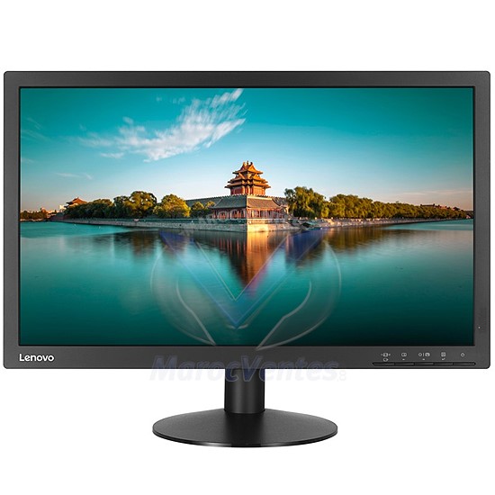 Moniteur ThinkVision T2224d 21,5” LED Backlit LC 61B1JAT1EU