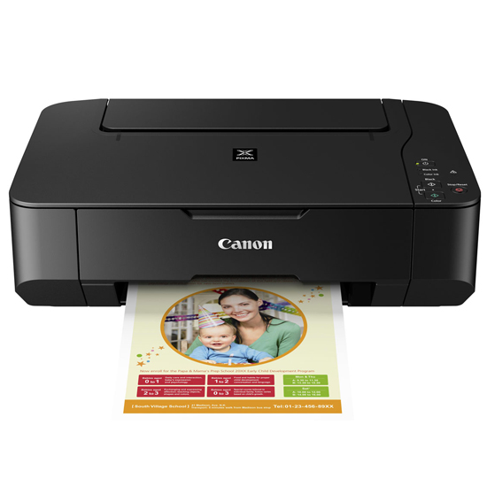 Imprimante Multifonction jet d'encre 3-en-1 (USB 2.0)