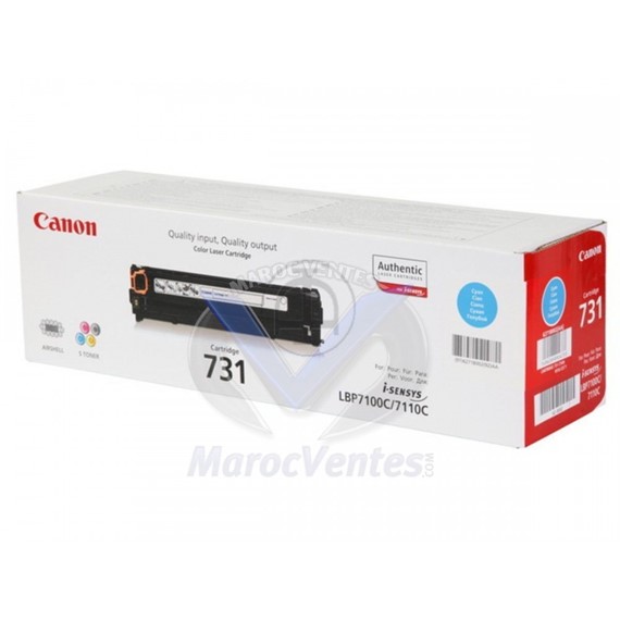 Toner Pour I-Sensys, LaserShot Et ImageClass 6271B002AA