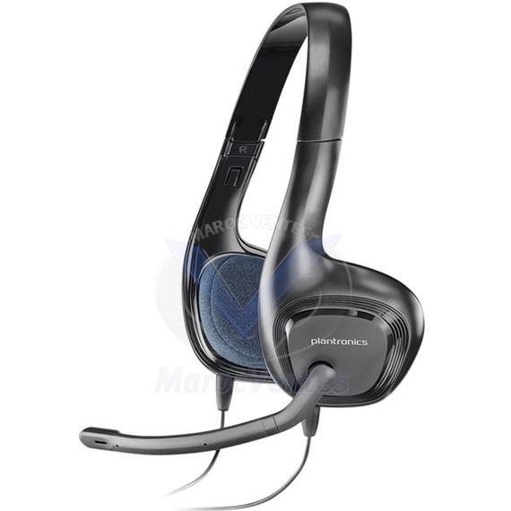 Micro-casque Poly Voyager 4220 Sans fil USB-A (211996-101)