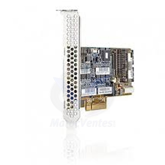 HP Smart Array P420/1GB FBWC Controller 631670-B21