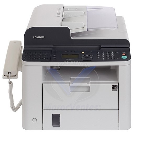 i-SENSYS FAX-L410  Télécopieur laser Canon 6356B016AA