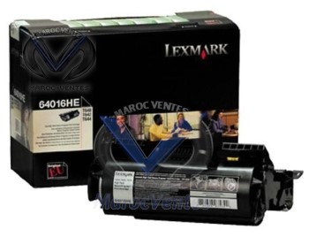 Toner Longue durée pour T64X21000 p