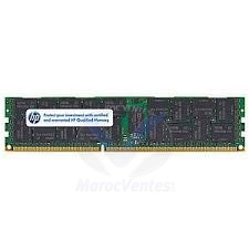 kit mémoir 16GB 2Rx4 PC3L-10600R-9 Kit 647901-B21