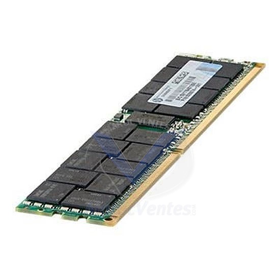 Barrette Mémoire Interne HP 8GB 2Rx8 PC3L-10600E-9 Kit 647909-B21