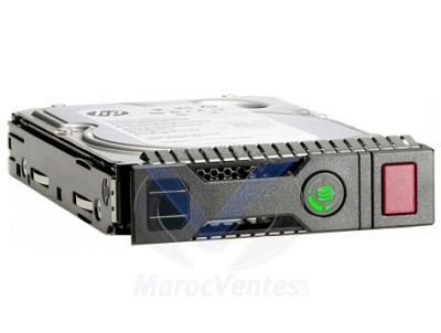 HDD 600GB 6G SAS 10K 2,5in SC ENT 652583-B21