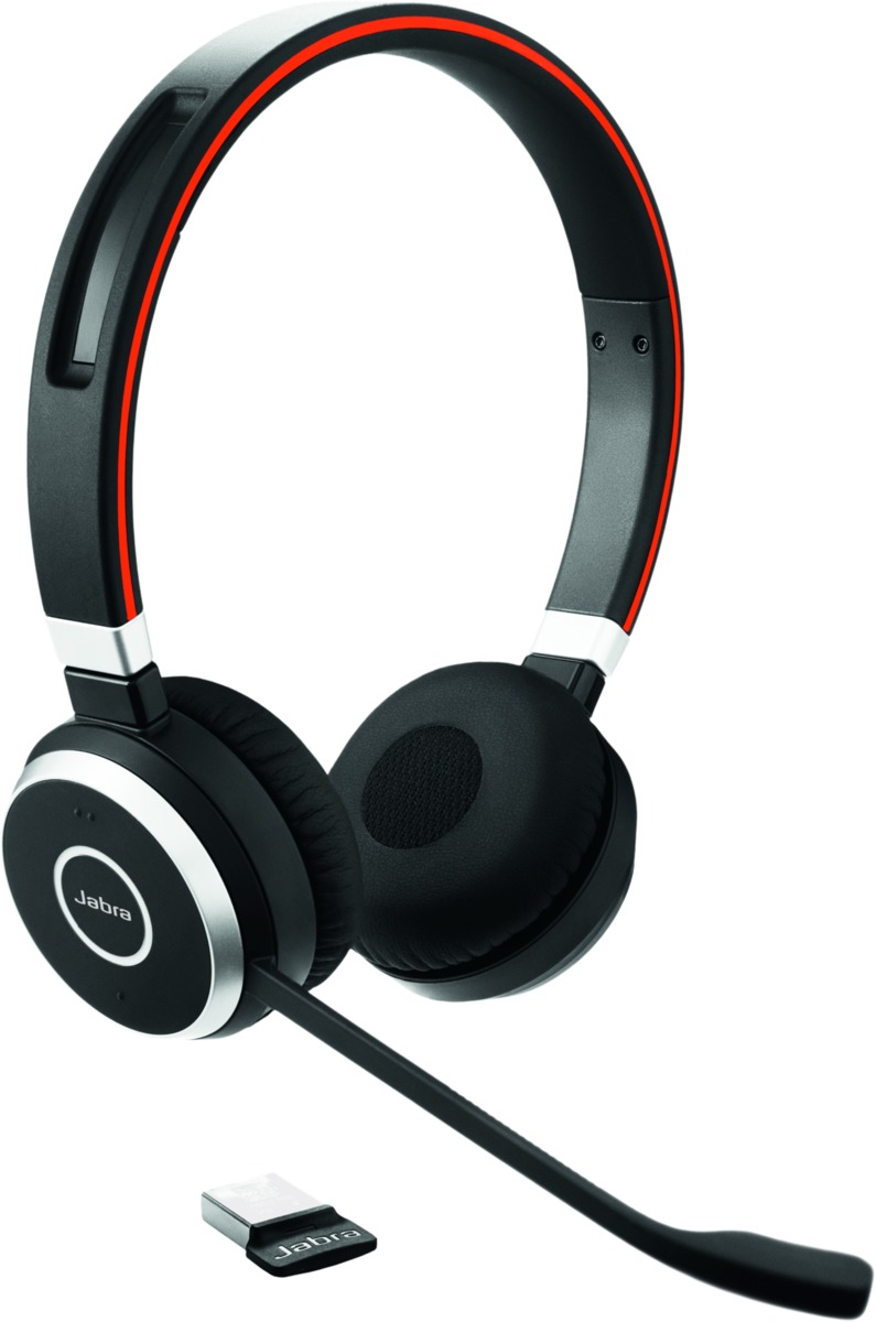 Casque Micro sans fil Bluetooth Jabra Evolve 65 MS Stereo