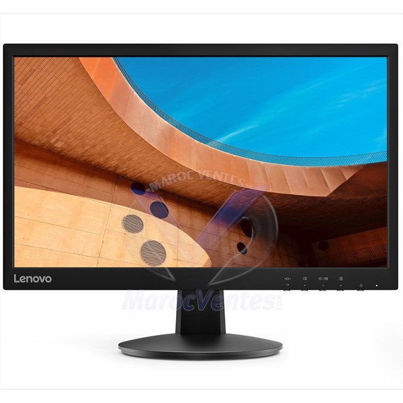 Ecran 21.5" D22-10 1920 x 1080 pixels  5 ms (gris à gris) Format large 16/9 HDMI Noir 65E4KAC6EU