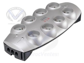 Protection Box 8 TEL@ + TV-Protection Box 8 TEL@ + TV