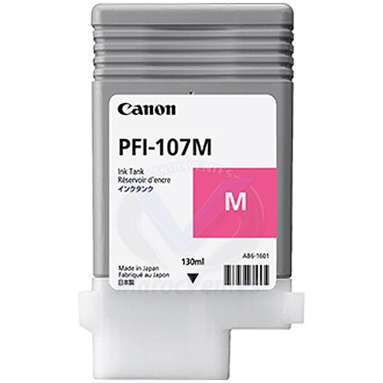 PFI-107 M ENCRE MAGENTA 130 ml 6707B001AA