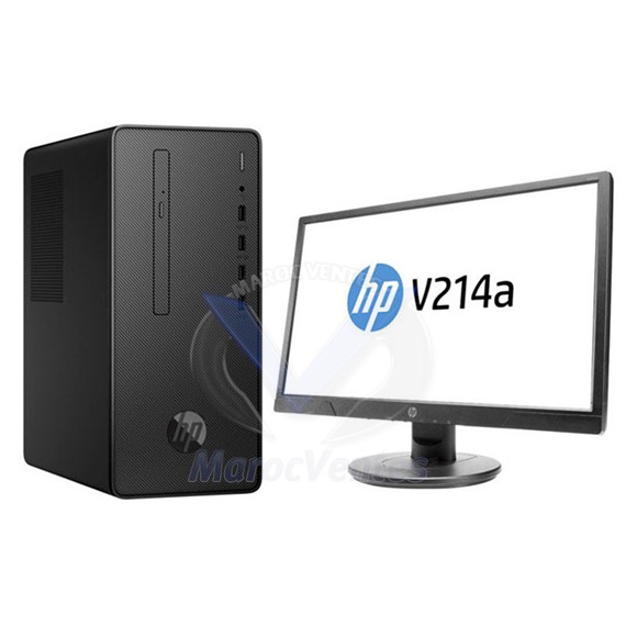 Ordinateur de bureau Pro G2 MT i5-8400 1To SATA 4 Go  V214.7in 20,7" FreeDos 6BD97EA