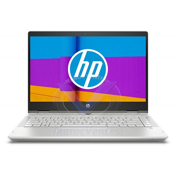 PC Potable Pavilion x360 14-cd0001nk i5-8265U 8 Go 1TB 14" Win Home 6CC55EA