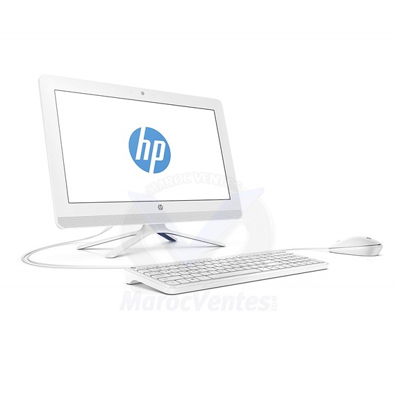 20 AIO AMD A4-9125 4GB 1TB AMD Radeon R3 19.5" WIN 10 6EM43EA