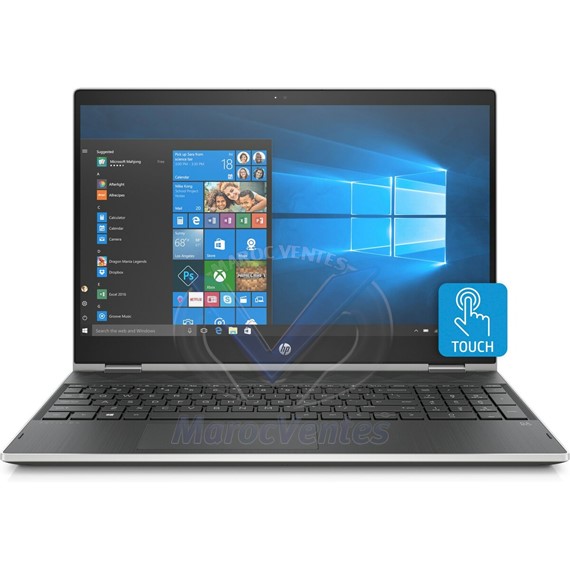 PC Portable PAV 595 i5-9400 8GB 1TB NVIDIA GTX 1050 2GB Win 10 6EN77EA