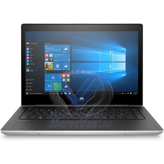 PC Portable 440 G6 i3-8145U 14" 4GB 500GB FreeDos 6HL56EA