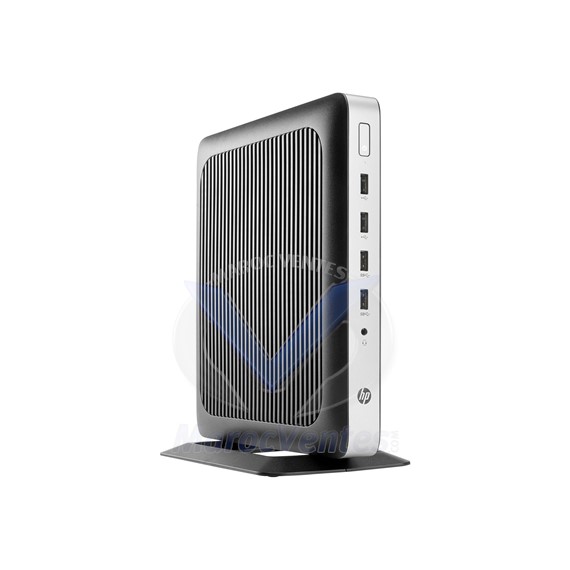 Client Léger HP T630  32 Go SSD et RAM 8 Go Win 10 IoT Enterprise 64 6KP58EA