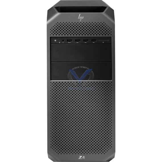 Intel Xeon W-2135 16Go 1TB + 256Go SSD Windows 10 Pro 6QN69EA