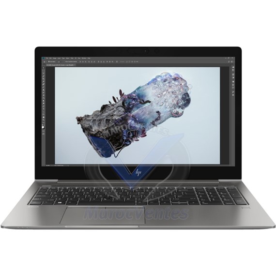 Station de travail mobile ZBook 15u G6 6TP59EA