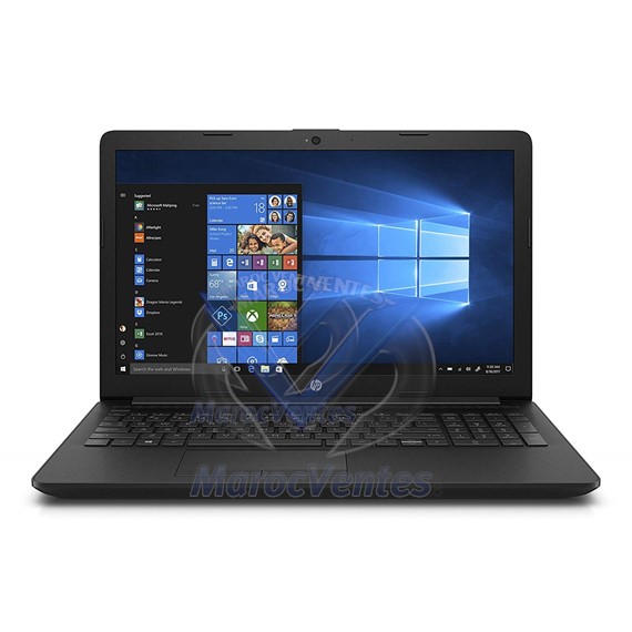 PC Portable 15 i7-8565U 15.6" 8GB 1TB Win 10 6VK18EA