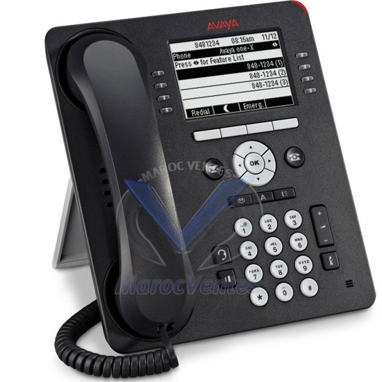 Téléphone IP 9608 GLOBAL (Nouveau) 70055425