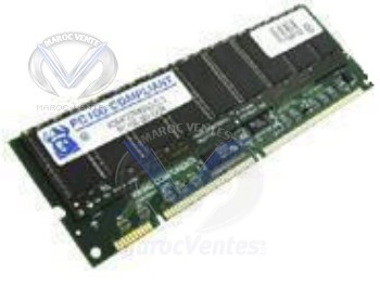 Mémoire 256Mo de RAM avec MiTech 7012079