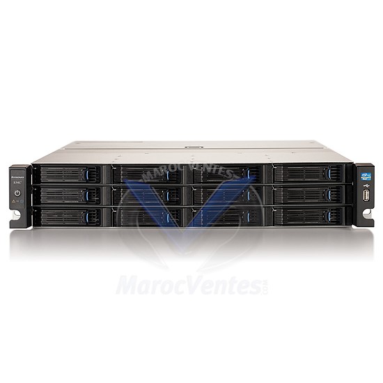Serveur NAS - 16 To - montage en rack - SATA 3Gb/s - DD 4 To x 4 70BR9003WW
