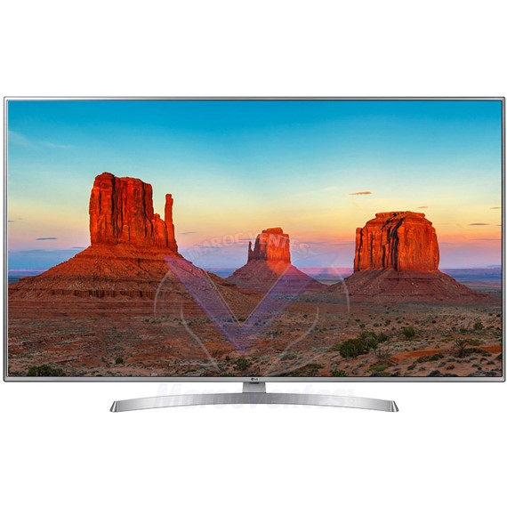 Smart TV LED 70" UHD 4K 3840 x 2160 HDMI USB RJ45 WiFi Bluetooth 70UK6950V