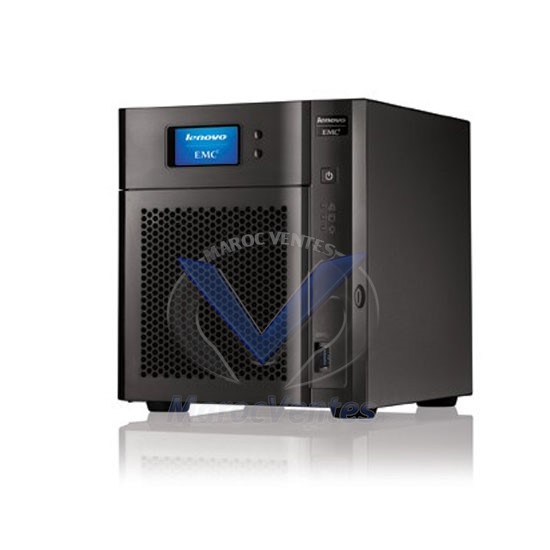 NAS LENOVOEMC PX4-400D 70cm9000ea