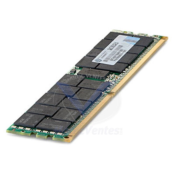 HP 8GB 2Rx4 PC3L-12800R-11 Kit 713983-B21