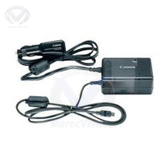 Adaptateur Allume Cigare Canon CBA-CP100 7202A001