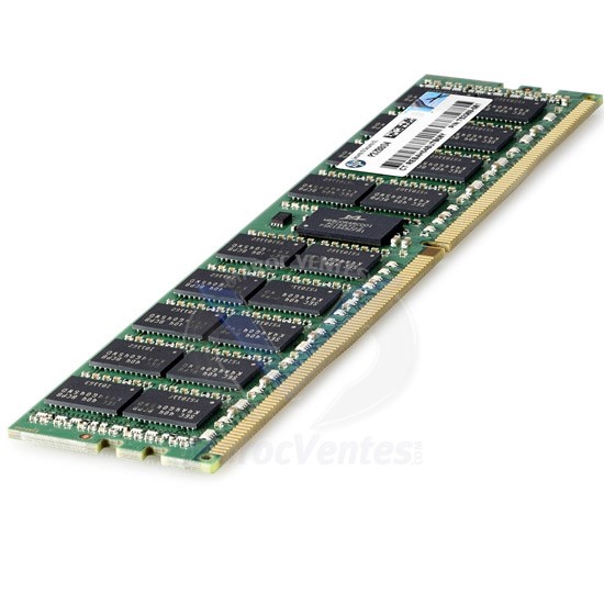 HP 8GB 1Rx4 PC4-2133P-R Kit 726718-B21
