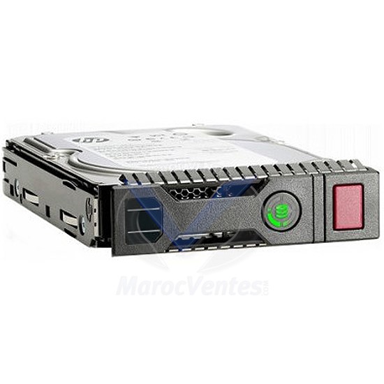 Disque Dur Interne 300GB 12G SAS 15K 2.5" 759208-B21