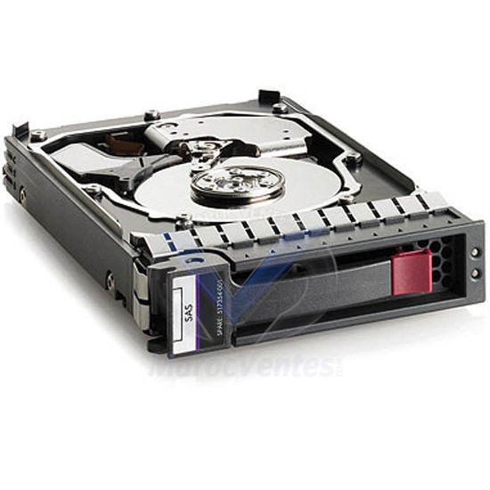 HP 600GB 12G SAS 15K 2.5in SC ENT HDD 759212-B21