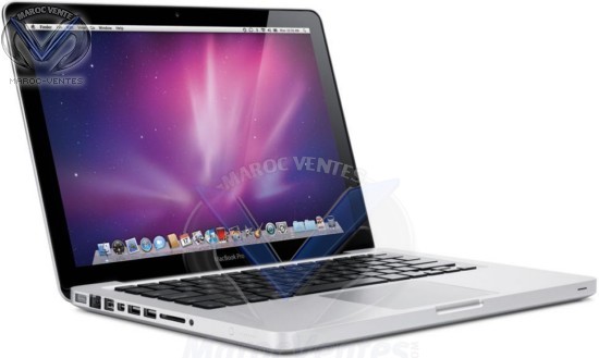 MacBook Pro Intel Core i7 2.7 GHz 4 Go 500 Go 13" MC724F/A