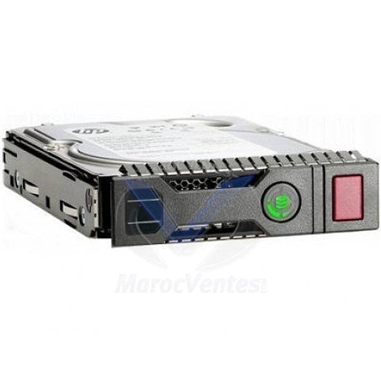 Disque Dur Interne 300 Go 2.5" SAS 12Gb/s 10000 tours/min 785067-B21