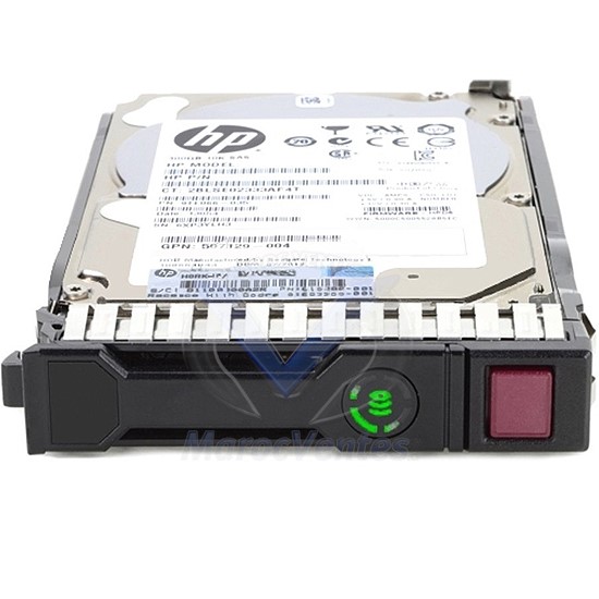 Disque Dur Interne 900GB 12Gb/s SAS 10K 2.5" SC ENT HDD 785069-B21