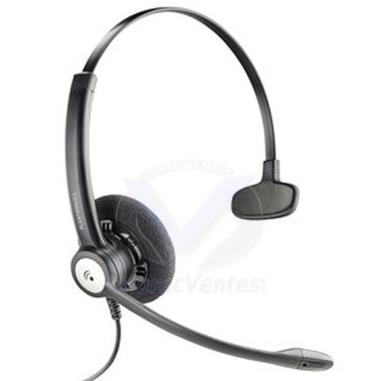 Micro Casque Monaural  Entera HW111N Antibruit 79180-03